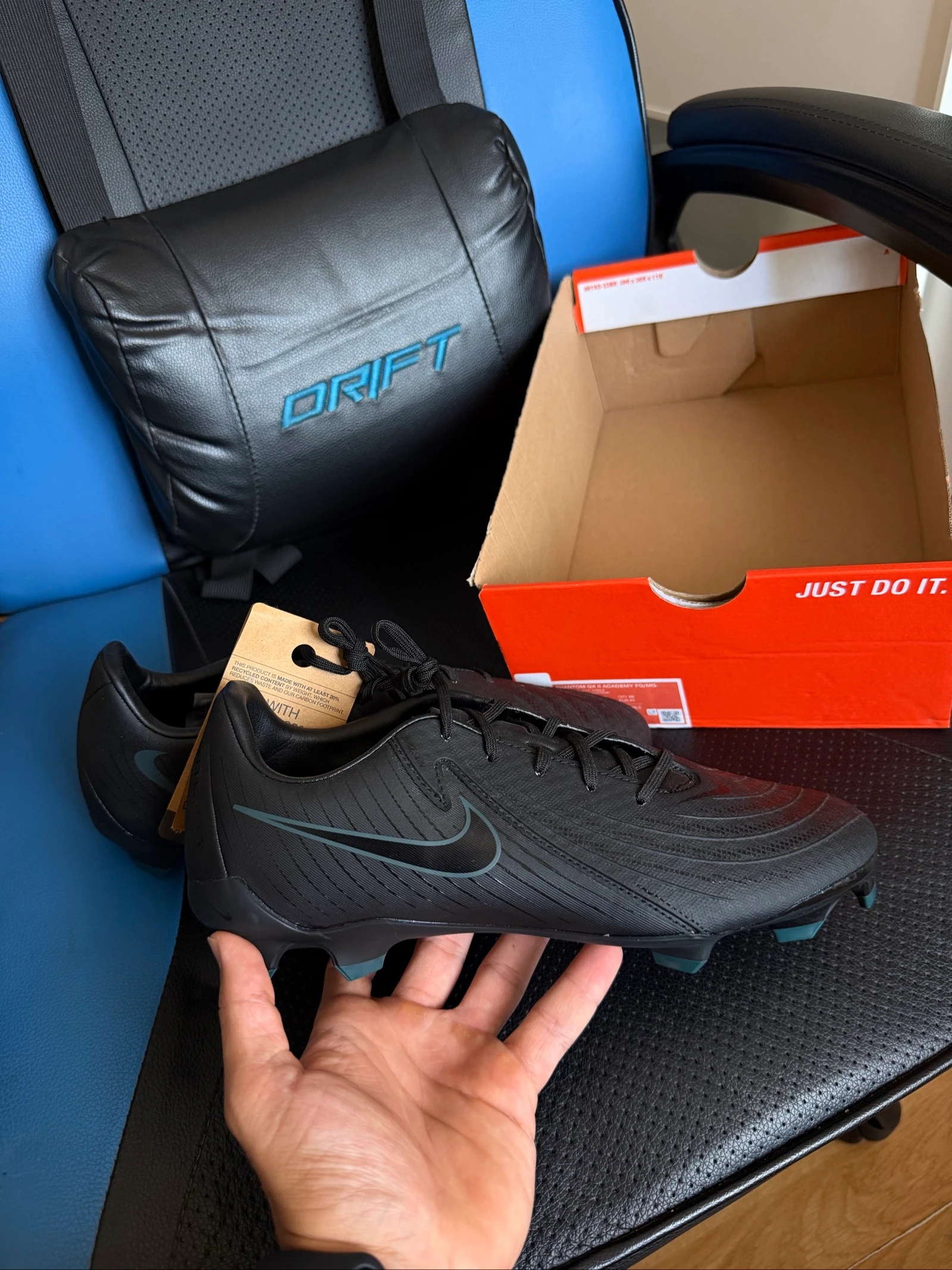 Botas Nike Football 11 – photo 2